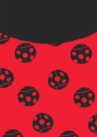 Ladybug red