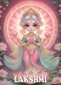 พระแม่ลักษมี,ร่ำรวย,สมหวัง,มีเงินมาก