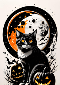 halloween cat 4e8117