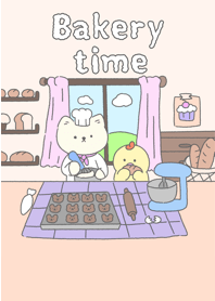 Bakery time :)