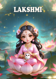 Lakshmi, rich, wealthy, success