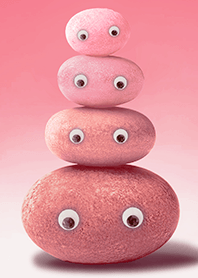 Healing Succulents-wishing stone1.9