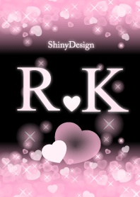 R&K -Attract luck-PinkHearts