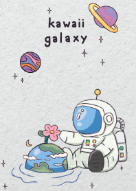kawaii galaxy