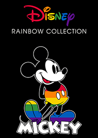 Disney Rainbow Collection