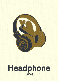 Headphone_love Golden Order