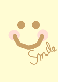 Smile - yellow-joc