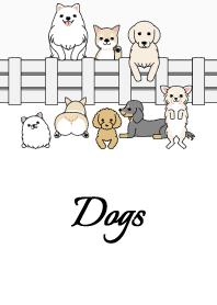 Animal 005-2 (dog/White)