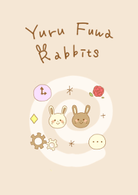 Yuru Fuwa Rabbits