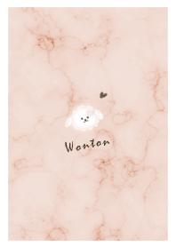 Marble and dog brown07_2