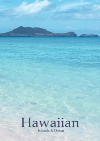 Hawaiian-Islands&Ocean