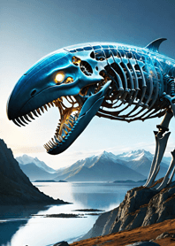 Whale bones f02Fdc