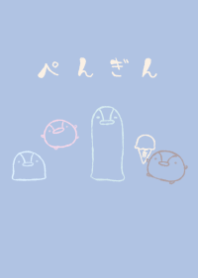 moni penguin dreaning