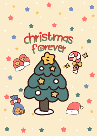 christmas forever!