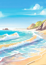 Beautiful real scenery#1262