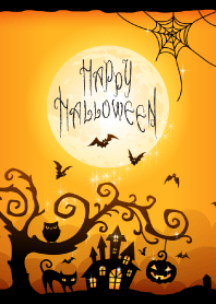 ハッピー ハロウィン