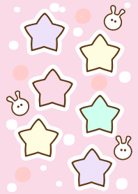 Star sticker 11