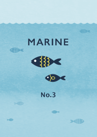 MARINE - No.3