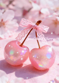 Twin Cherries: A Good Match