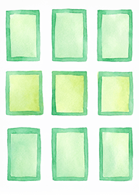 [Simple] Square Pattern Theme#121