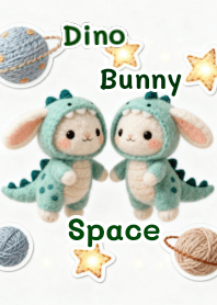 Galaxy Bunnies