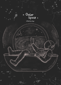 Outer Space : Nate Marble Edition