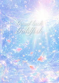 Good luck! Goldfish