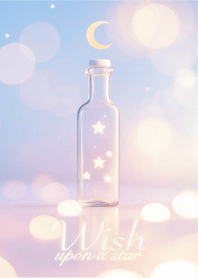 Wish - Vial of the Moon and Stars -