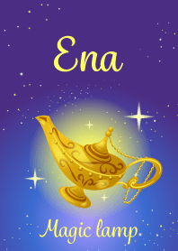Ena-Attract luck-Magiclamp-name
