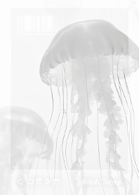 Jellyfish Theme  - 004 WH STIC