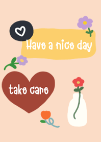 Don't forget to love yourself