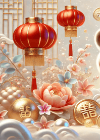 Lucky Chinese Theme 029