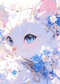 夢幻溫柔的貓貓❤太美了，療癒您的心-5