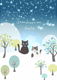 Cute Forest and Scandinavia4.