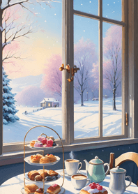 Lunch/Afternoon tea/Coffee   D50F24