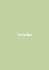 Pistachio.