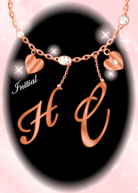 H&C -economic fortune-PinkGold-Initial