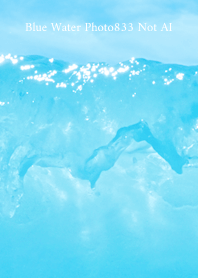 Blue Water Photo833 Not AI