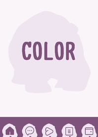 purple color  P103