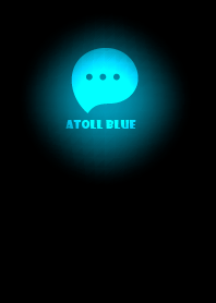 Atoll Blue Light Theme V2