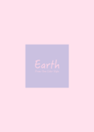 Earth / Pink Purple