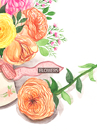 water color flowers_543