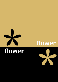 Simple and flower 2
