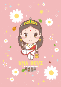 Uma devi Parvati :: No Debts&Rich II