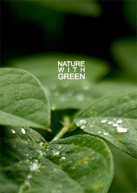 Nature with Green