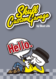 Skull Garage