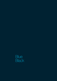 -Blue Black-