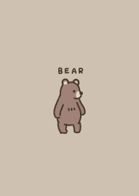 bear icon.