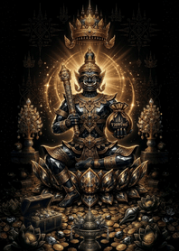 Thao Wessuwan Crystal of the Night V31