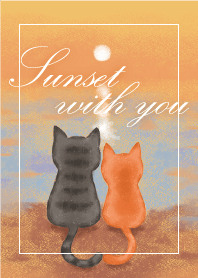Sunset with You